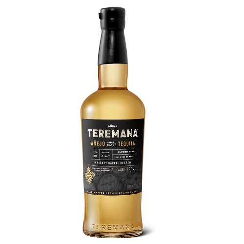 Dwayne "The ROCK" Johnson | Teremana Tequila Anejo
