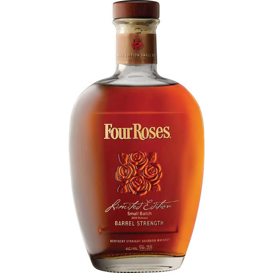 Four Roses 2019 Limited Edition Small Batch Straight Bourbon Whiskey