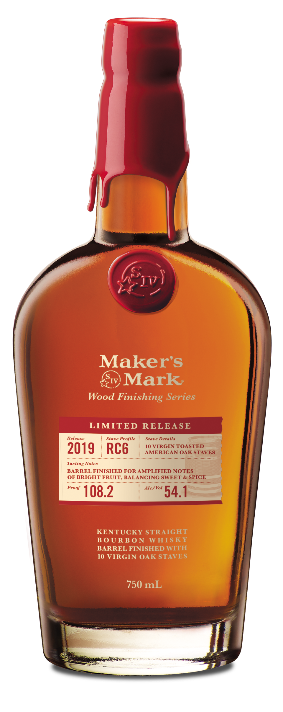 Buy 1 Get 1 Free - Maker's Mark Wood Finishing Series Straight Bourbon Whiskey