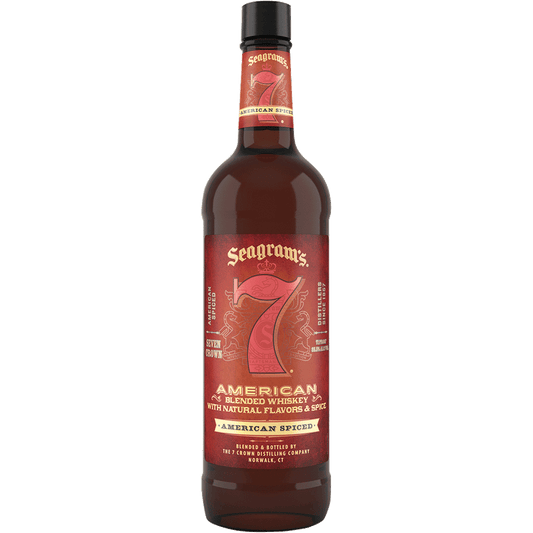 Buy 1 Get 1 Free - Seagram's 7 Crown American Spiced Whiskey