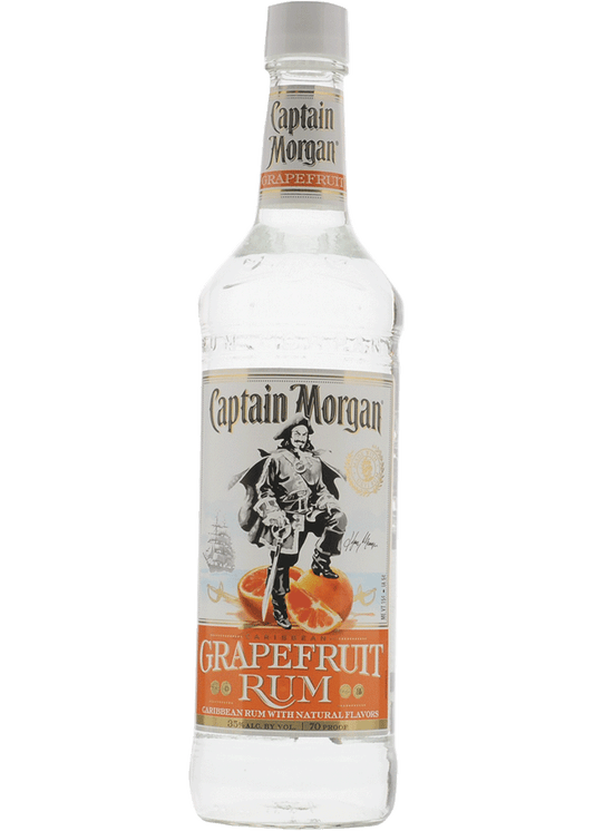 Captain Morgan Grapefruit Rum