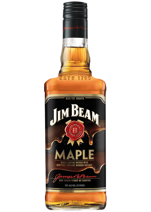 Buy 1 Get 1 Free - Jim Beam Maple Bourbon Whiskey