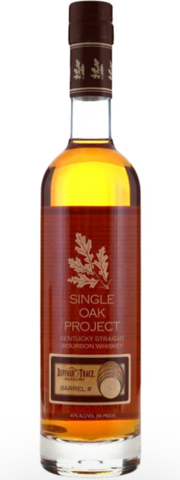 Buy 1 Get 1 Free - Buffalo Trace Single Oak Project Barrel #126 Kentucky Bourbon Whiskey | 375ML