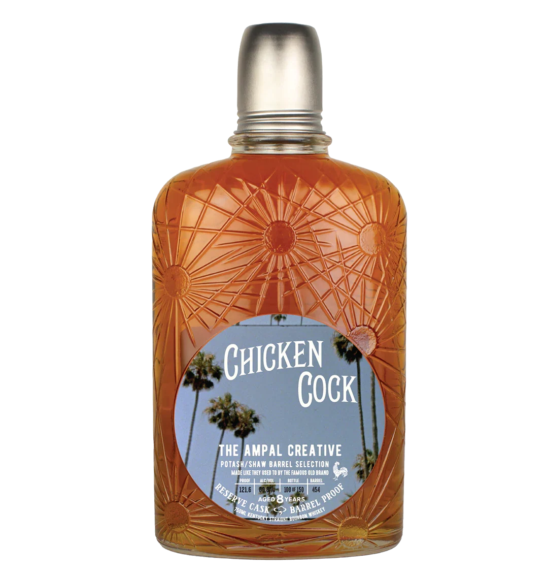 Chicken Cock The Ampal Creative