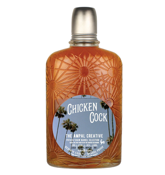 Chicken Cock The Ampal Creative