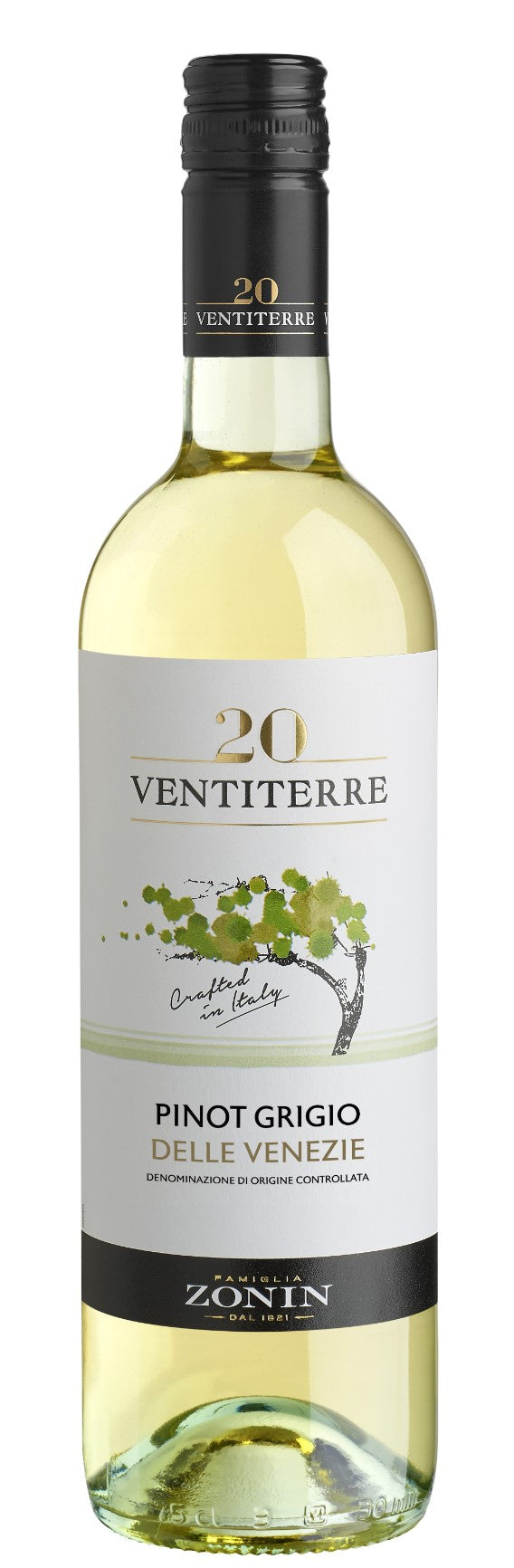 Casa Vinicola Zonin | Winemaker's Collection Pinot Grigio - NV