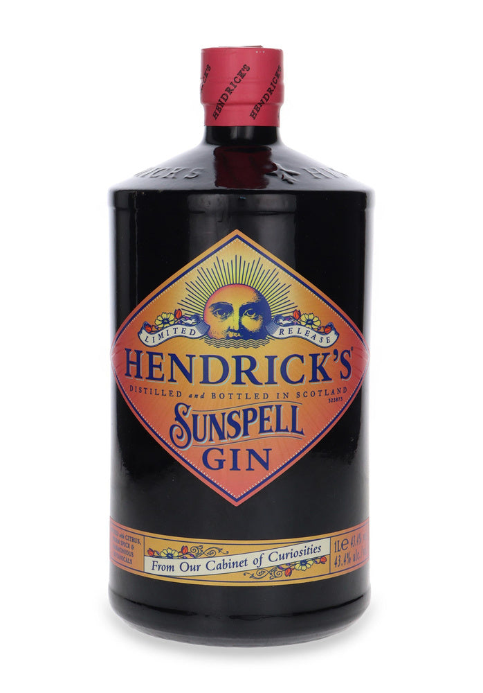 Hendrick's Sunspell Gin | 1L