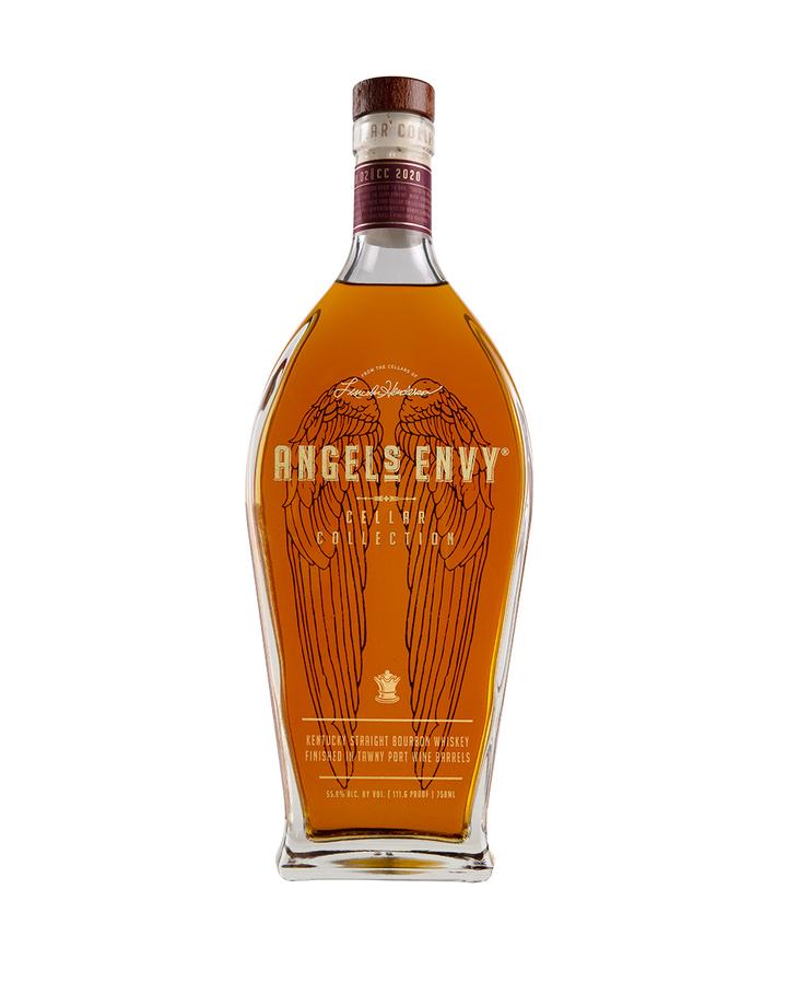 Buy 1 Get 1 Free - Angel's Envy Cellar Collection Tawny Port Barrel Finished Kentucky Straight Bourbon Whiskey