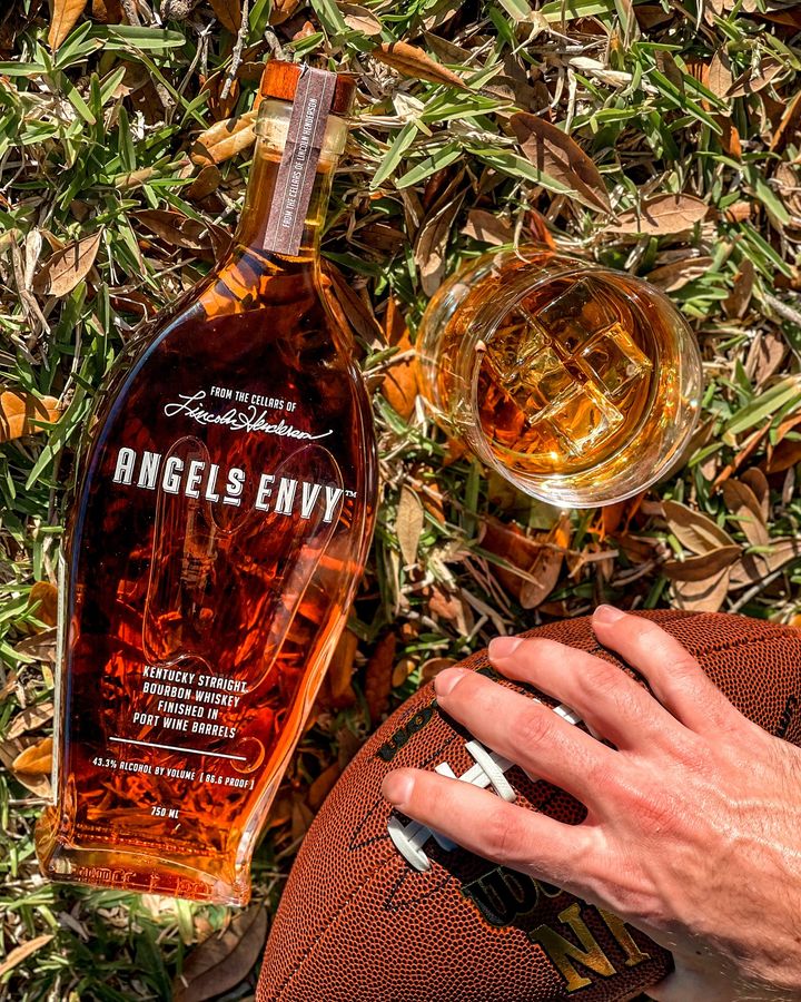 Buy 1 Get 1 Free - Angel's Envy Kentucky Straight Bourbon Whiskey