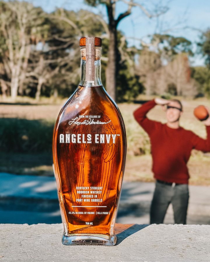 Buy 1 Get 1 Free - Angel's Envy Kentucky Straight Bourbon Whiskey