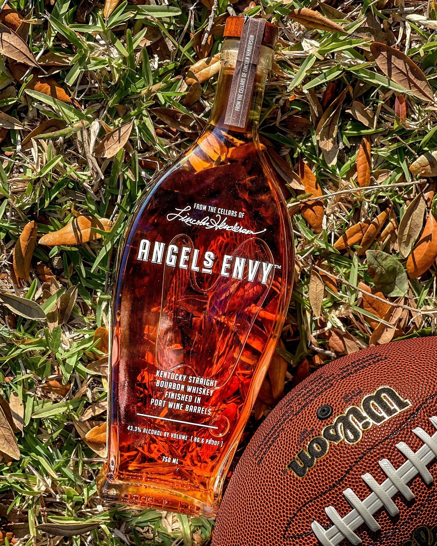 Buy 1 Get 1 Free - Angel's Envy Kentucky Straight Bourbon Whiskey