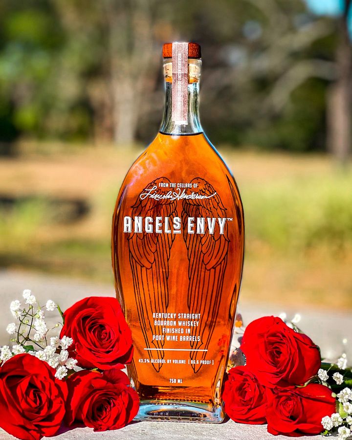 Buy 1 Get 1 Free - Angel's Envy Kentucky Straight Bourbon Whiskey