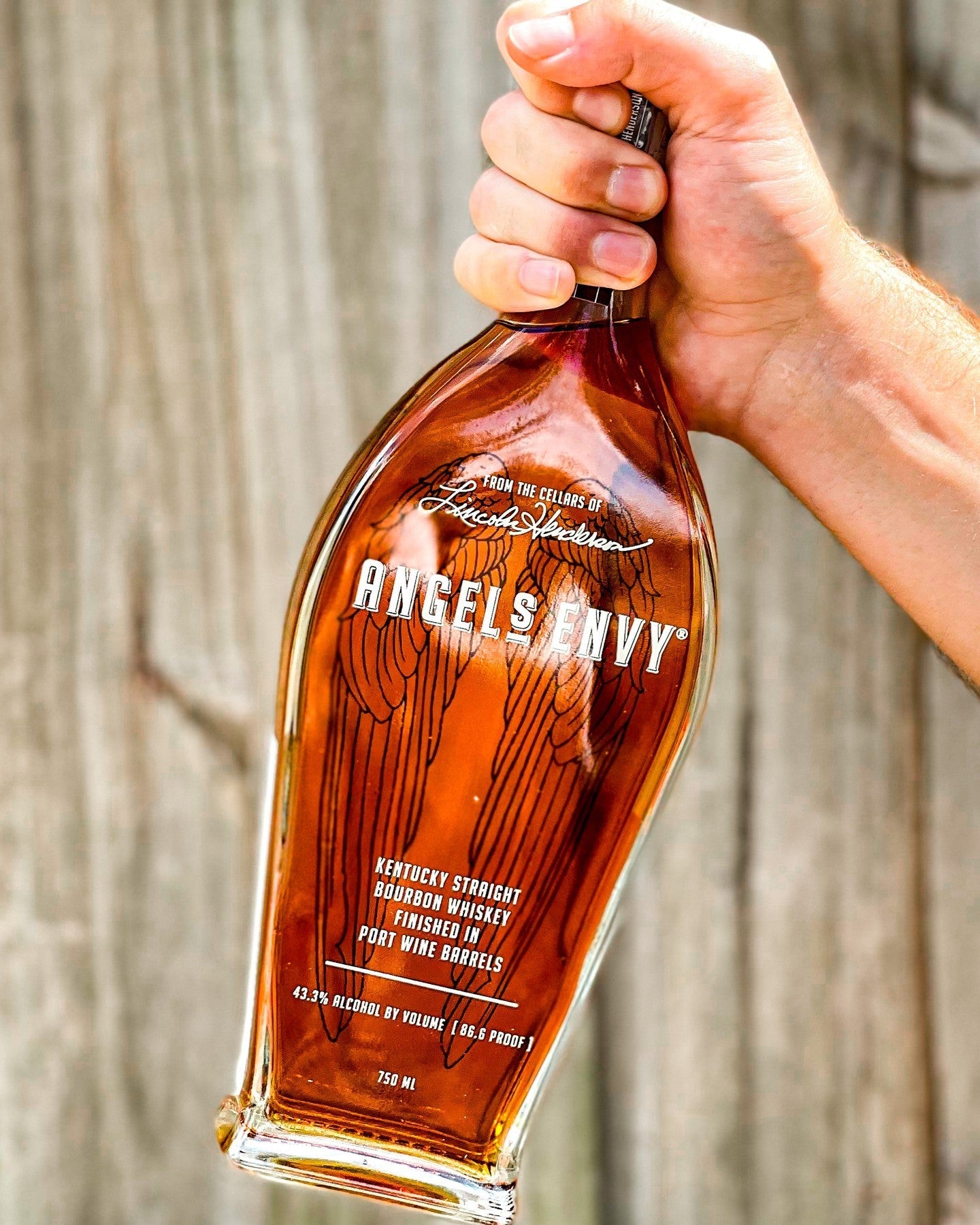 Buy 1 Get 1 Free - Angel's Envy Kentucky Straight Bourbon Whiskey
