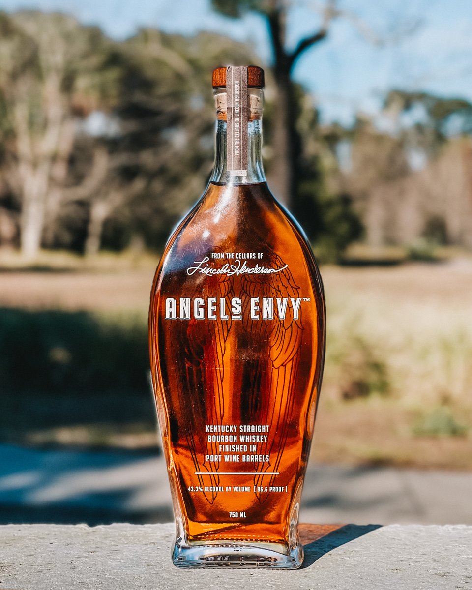 Buy 1 Get 1 Free - Angel's Envy Kentucky Straight Bourbon Whiskey