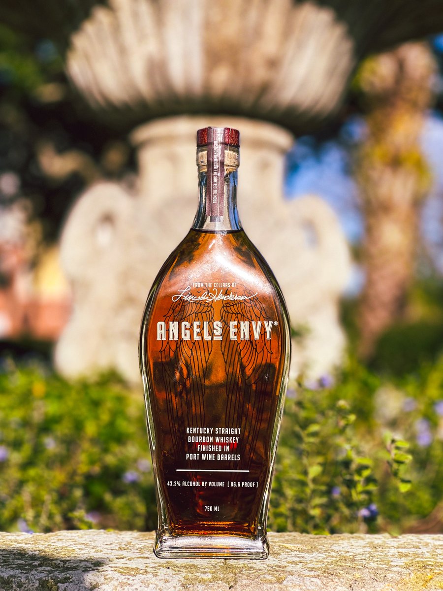 Buy 1 Get 1 Free - Angel's Envy Kentucky Straight Bourbon Whiskey