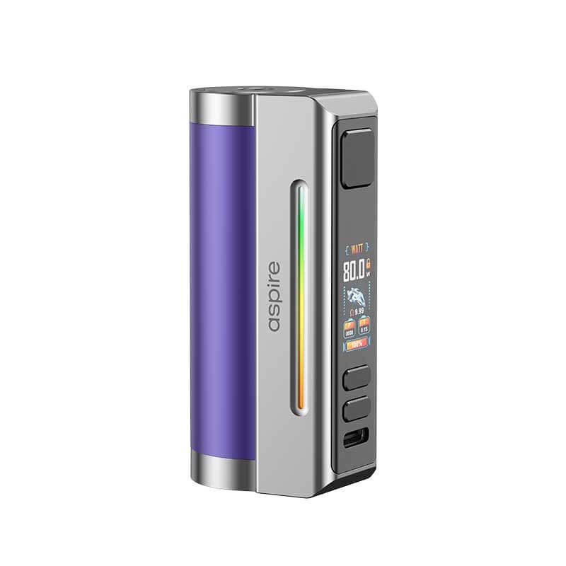 Aspire Zelos M80 Box Mod