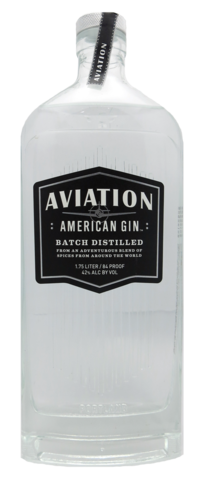 Buy 1 Get 1 Free - Aviation American Batch Distilled Gin | 1.75L