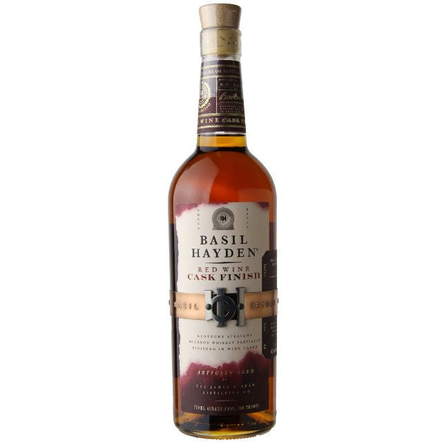 Buy 1 Get 1 Free - Basil Hayden Red Wine Cask Finish Bourbon Whiskey