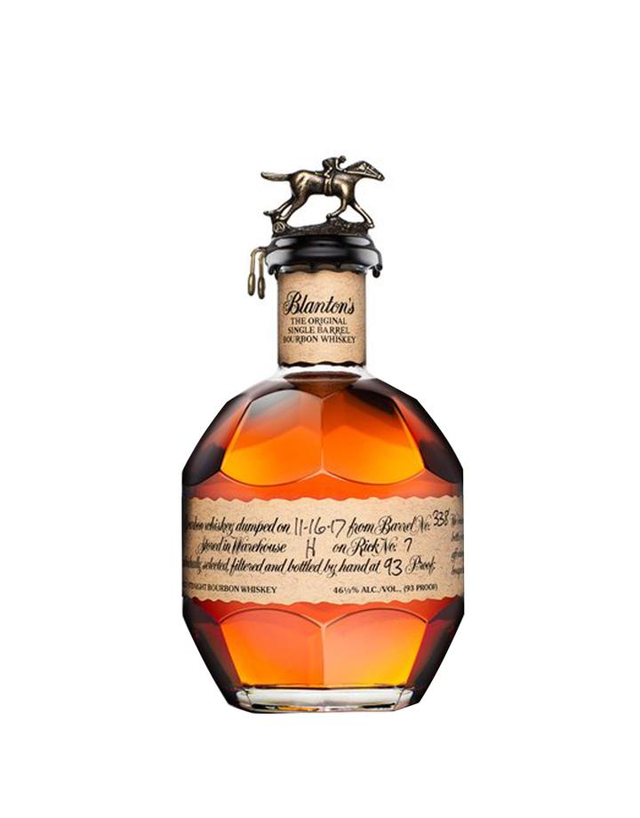 Blanton's Original Single Barrel Bourbon Whiskey | 700ML