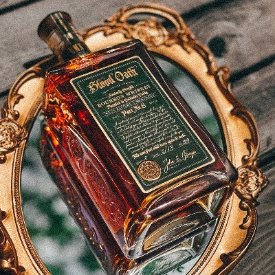 Buy 1 Get 1 Free - Blood Oath Pact 8 | 2022 One-Time Limited Release | Kentucky Straight Bourbon Whiskey