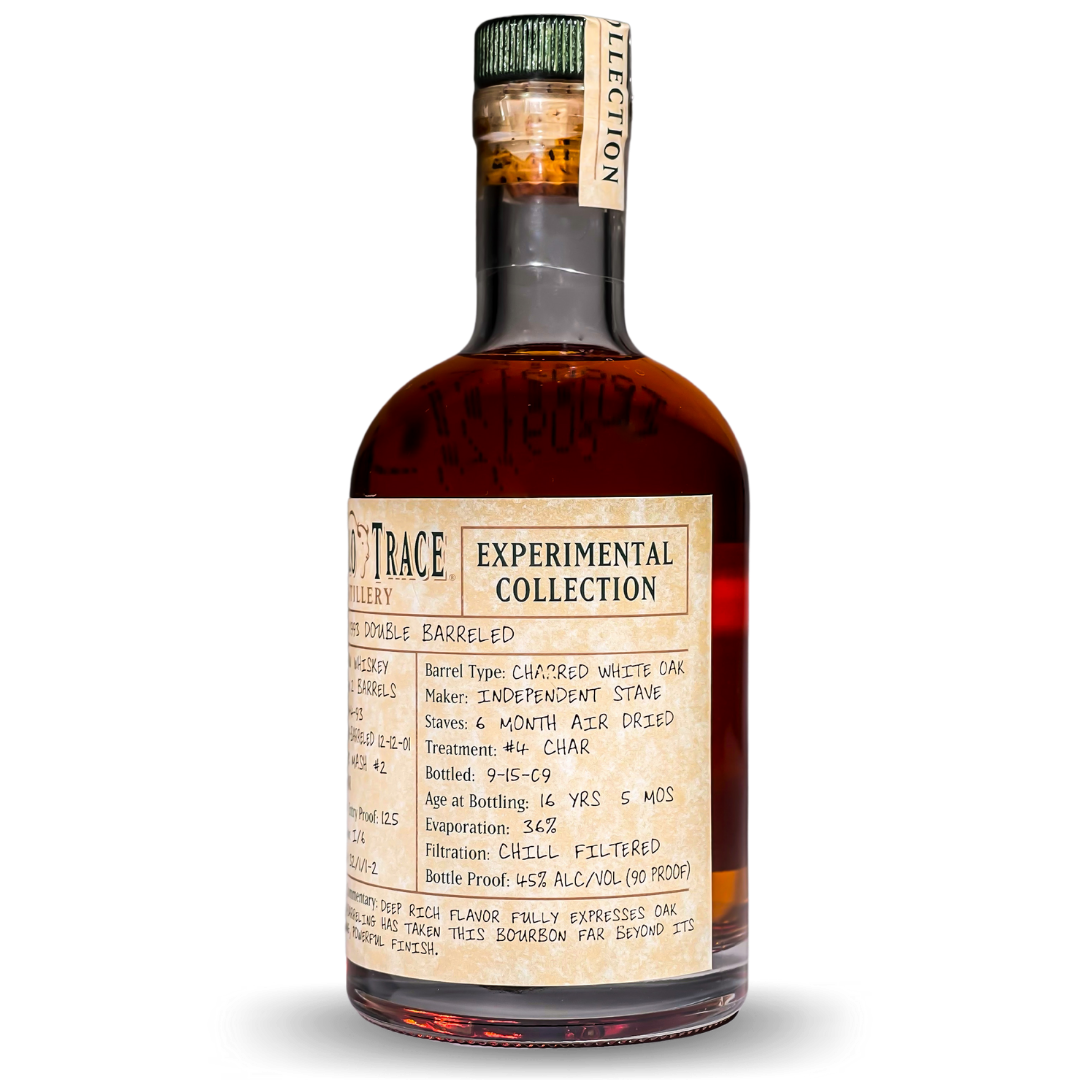 Buy 1 Get 1 Free - Buffalo Trace Experimental Collection | 1993 Double Barreled