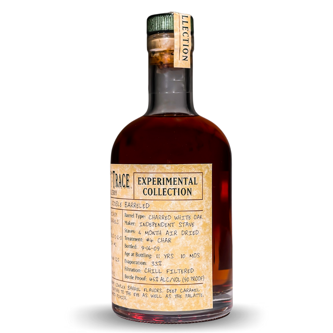 Buffalo Trace Experimental Collection | 1997 Double Barreled
