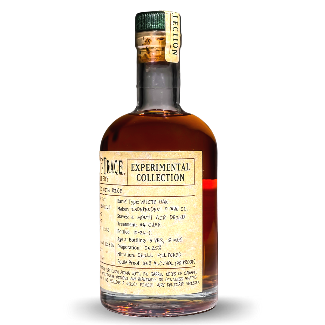 Buy 1 Get 1 Free - Buffalo Trace Experimental Collection | Made With Rice