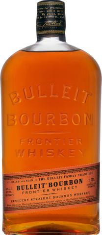 Buy 1 Get 1 Free - Bulleit Kentucky Straight Bourbon Whiskey | 1.75L