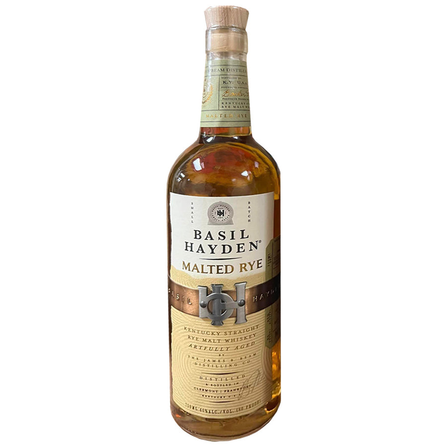 Buy 1 Get 1 Free - Basil Hayden Malted Rye Whiskey