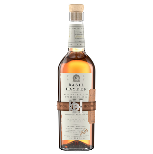 Buy 1 Get 1 Free - Basil Hayden's Kentucky Straight Bourbon Whiskey