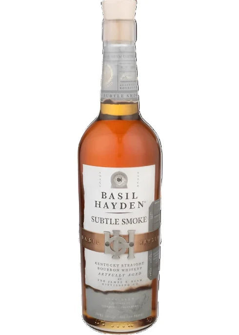Basil Hayden Subtle Smoke Kentucky Straight Bourbon Whiskey