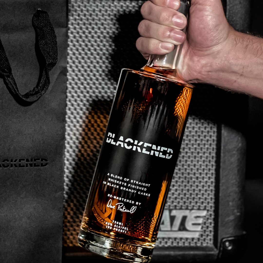 METALLICA | BLACKENED™ American Whiskey