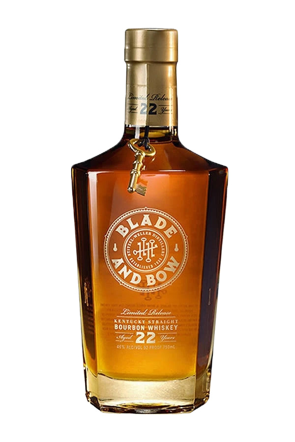Buy 1 Get 1 Free - Blade and Bow 22 Year Old Release Bourbon Whiskey