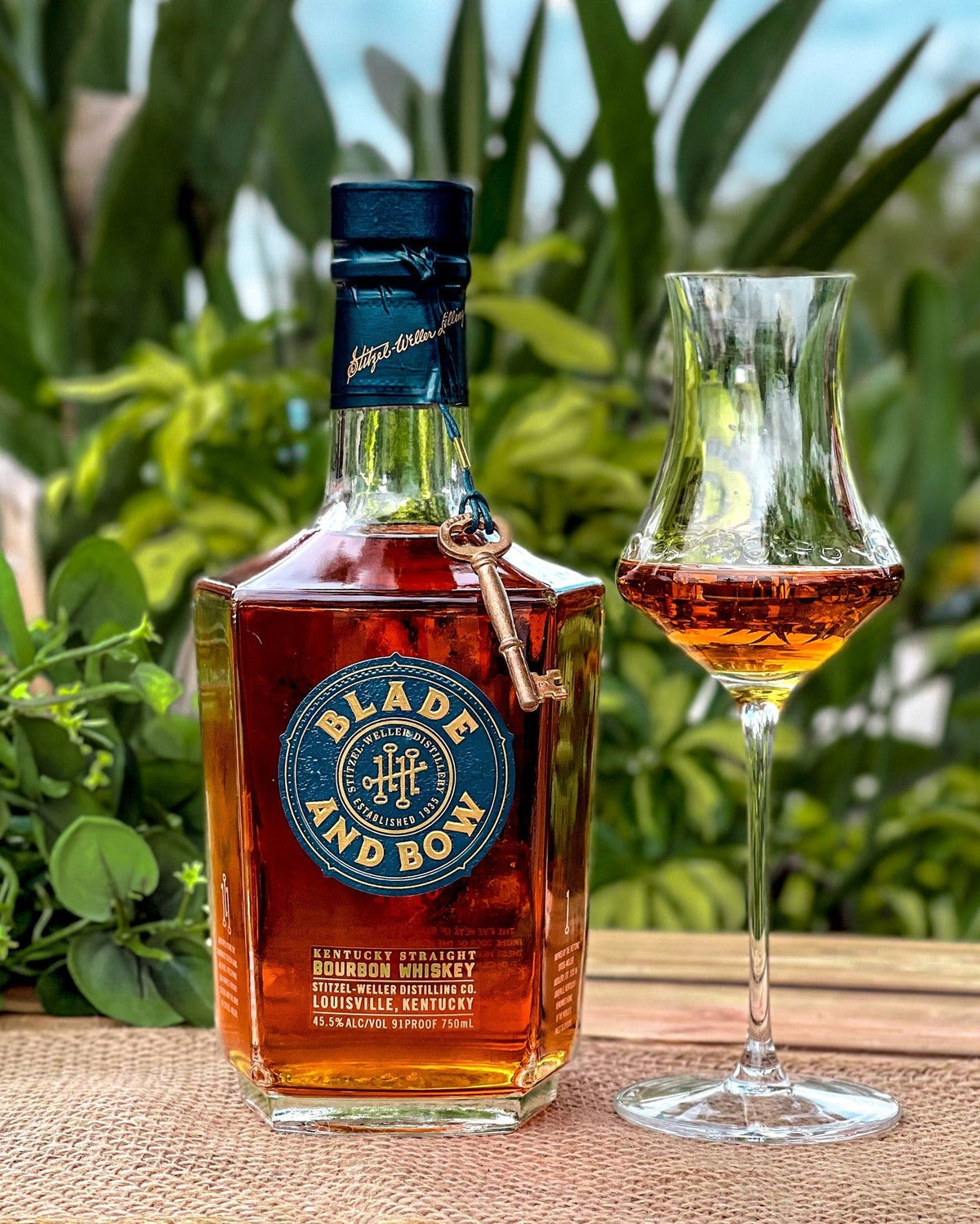 Buy 1 Get 1 Free - Blade and Bow Kentucky Straight Bourbon Whiskey