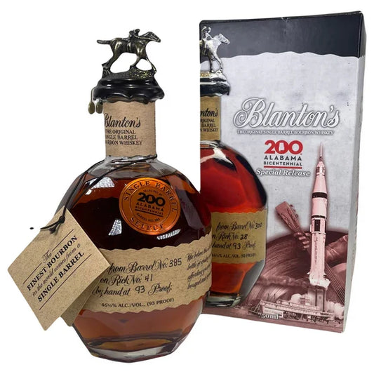 Buy 1 Get 1 Free - Blanton’s 200 Alabama Bicentennial Special Release Bourbon Whiskey