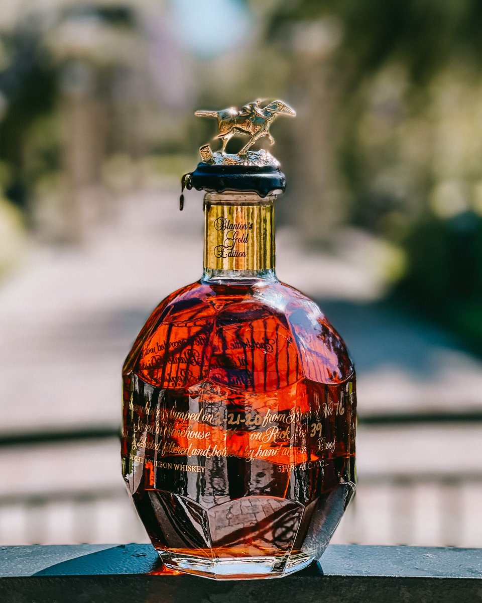 Buy 1 Get 1 Free - Blanton's Gold Edition