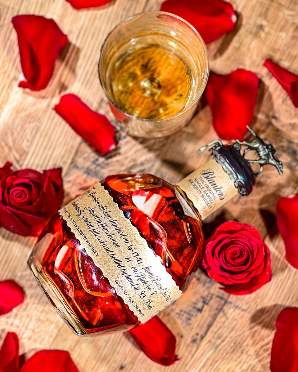 Blanton's Original Single Barrel Bourbon Whiskey | 700ML