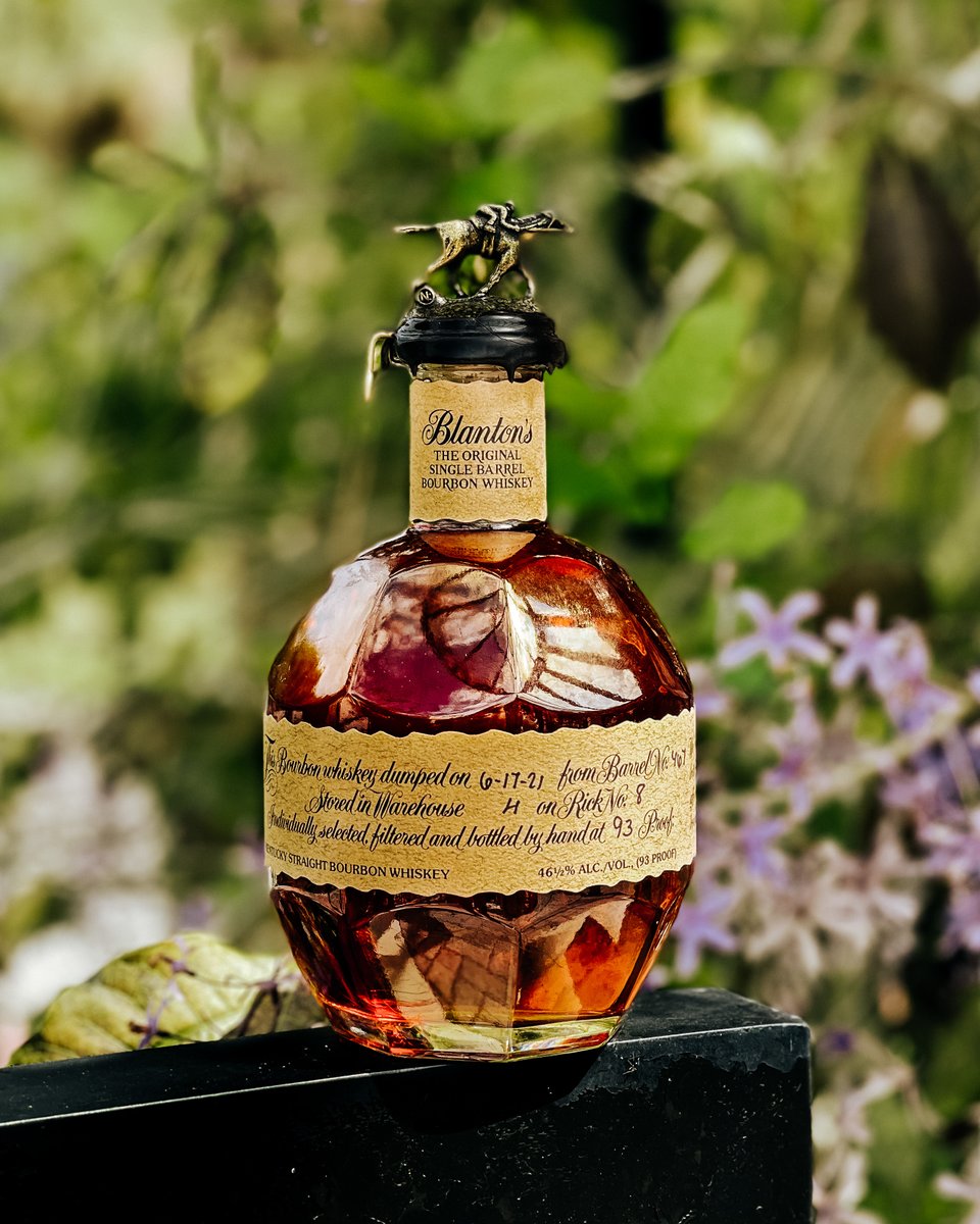 Buy 1 Get 1 Free - Blanton's Original Single Barrel Bourbon Whiskey
