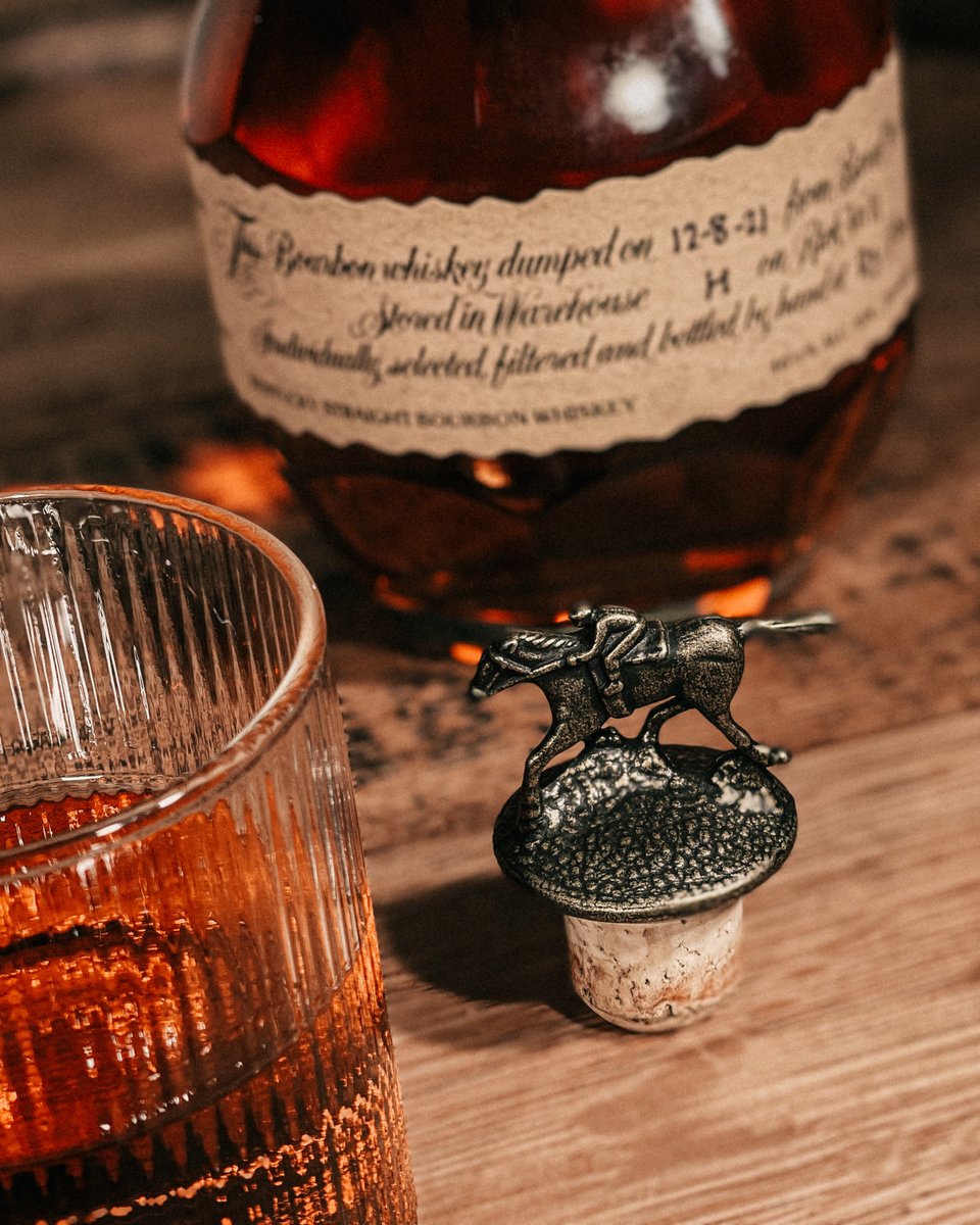 Blanton's Original Single Barrel Bourbon Whiskey | 700ML