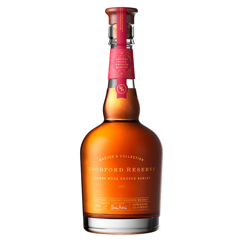 Buy 1 Get 1 Free - Woodford Reserve Master's Collection Cherry Wood Smoked Barley Kentucky Straight Bourbon Whiskey