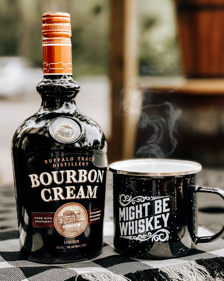 Buy 1 Get 1 Free - Buffalo Trace Bourbon Cream Liqueur