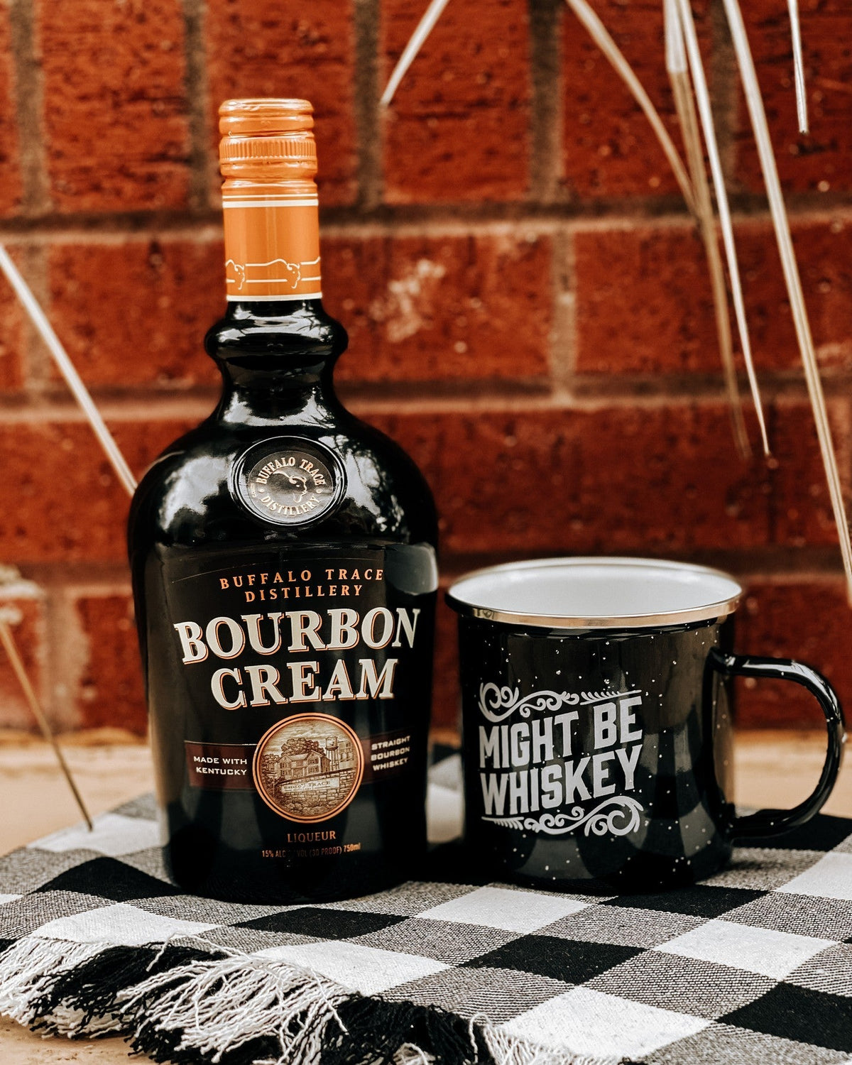Buy 1 Get 1 Free - Buffalo Trace Bourbon Cream Liqueur