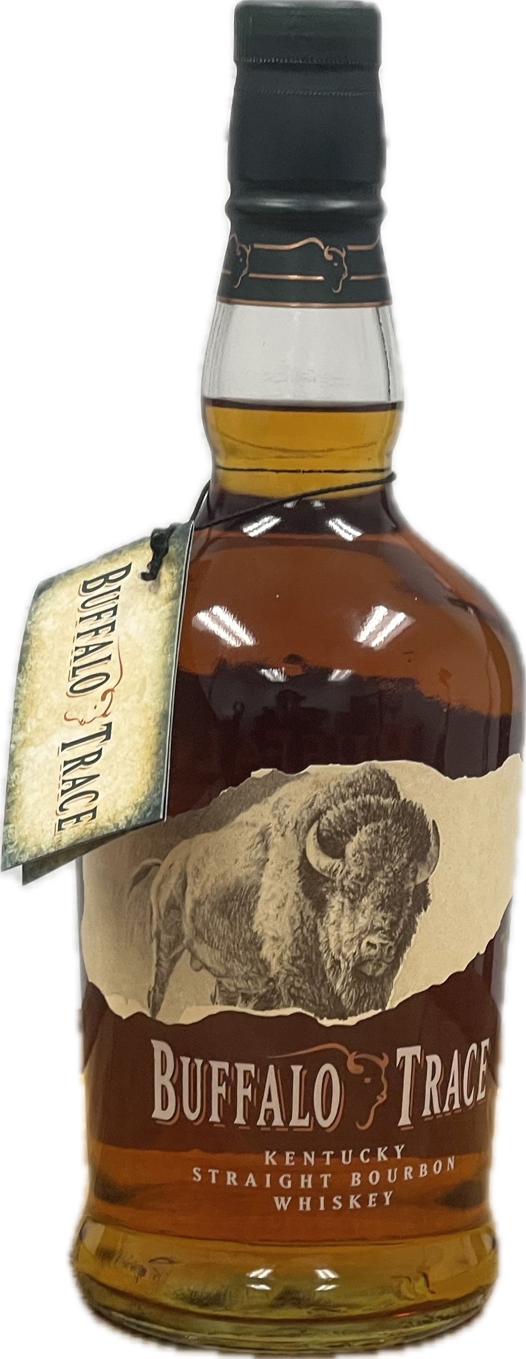 Buffalo Trace Kentucky Straight Bourbon Whiskey | Signed by Master Distiller