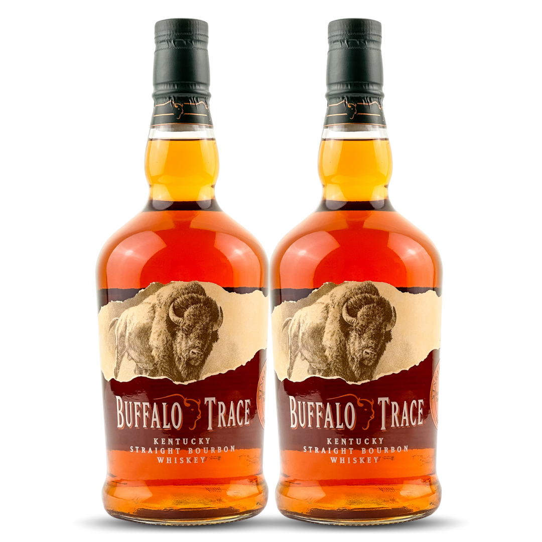 Buy 1 Get 1 Free - Buffalo Trace 8 Year Extra Rare | Single Barrel Select | 3rd Edition | 2023 Limited Release | (2) Bottle Bundle