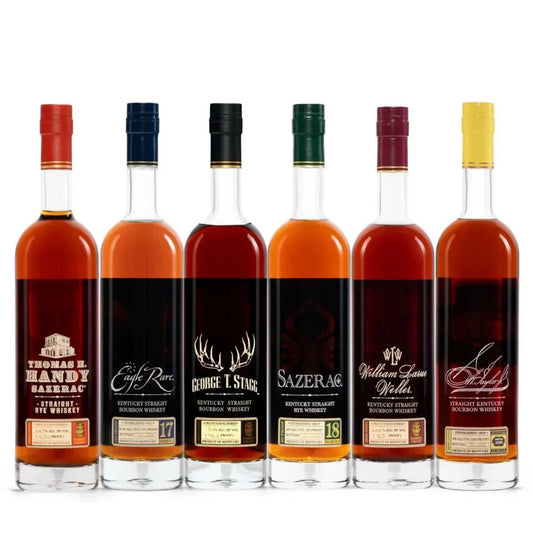Buffalo Trace Antique Collection Bourbon Whiskey | 2025 Fall Release