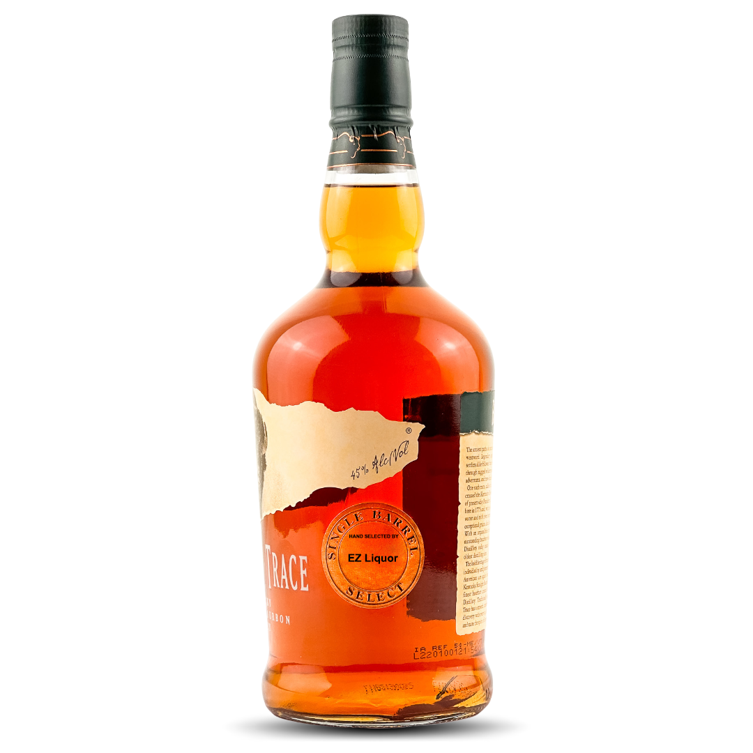 Buffalo Trace 8 Year Extra Rare | Single Barrel Select | 3rd Edition | 2023 Limited Release
