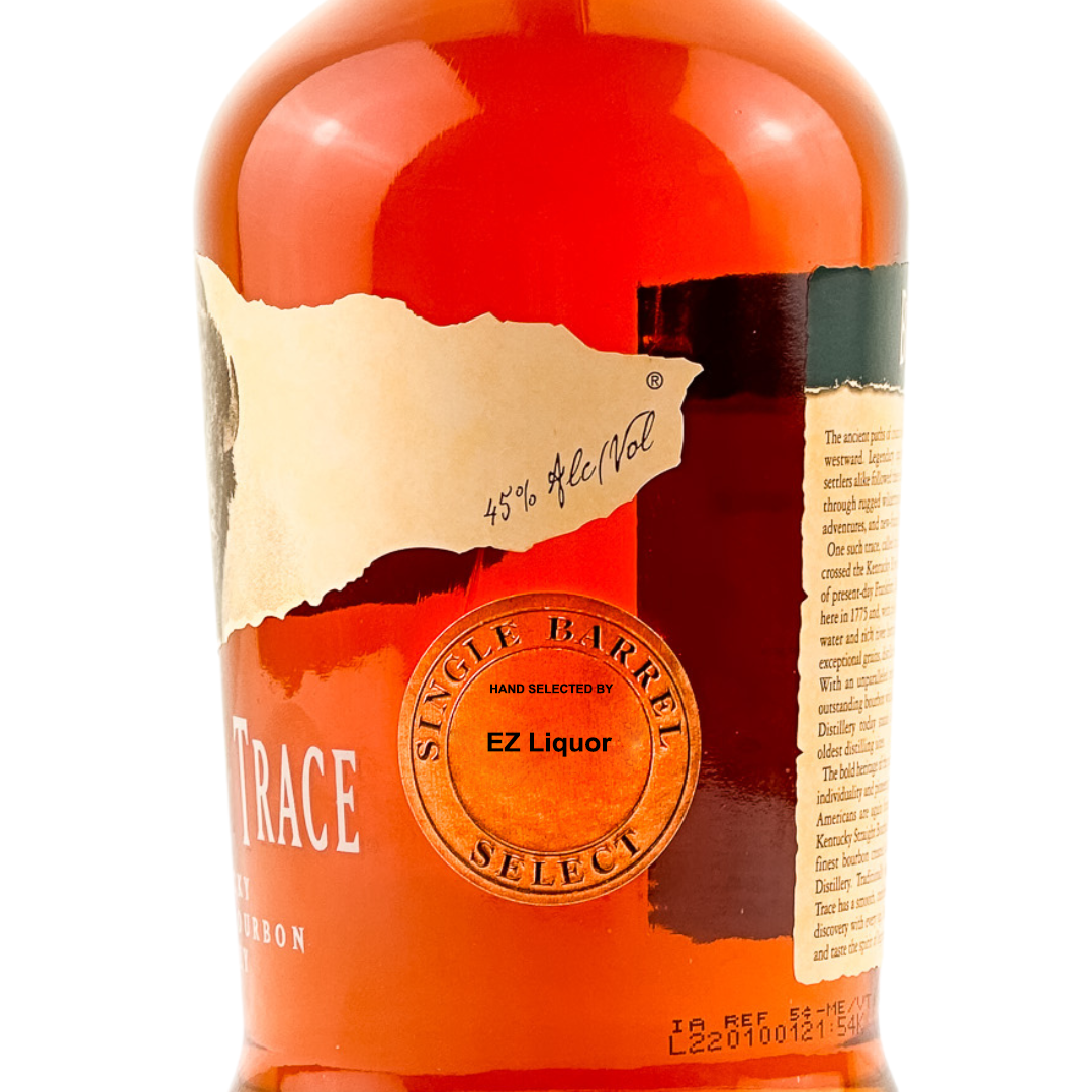 Buffalo Trace 8 Year Extra Rare | Single Barrel Select | 3rd Edition | 2023 Limited Release