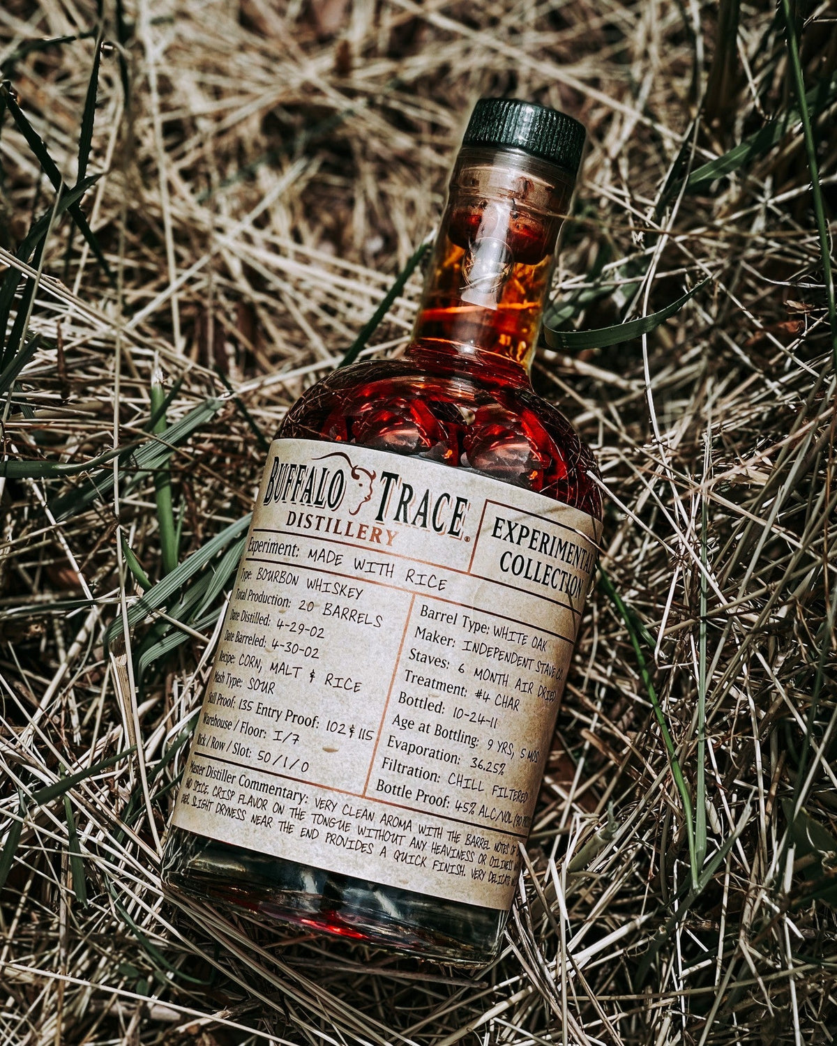Buy 1 Get 1 Free - Buffalo Trace Experimental Collection | Made With Rice