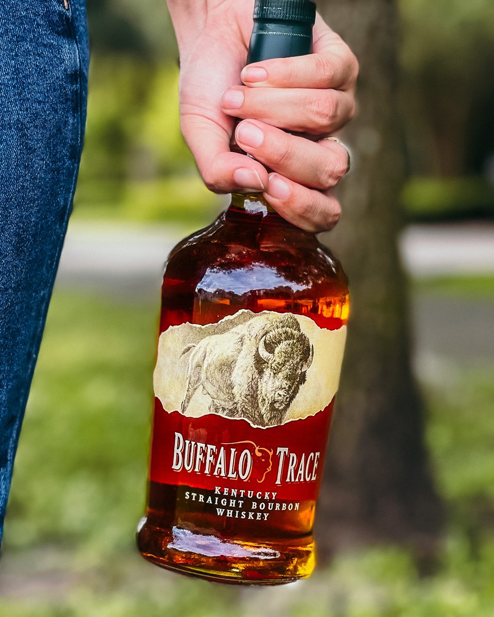Buffalo Trace Kentucky Straight Bourbon Whiskey
