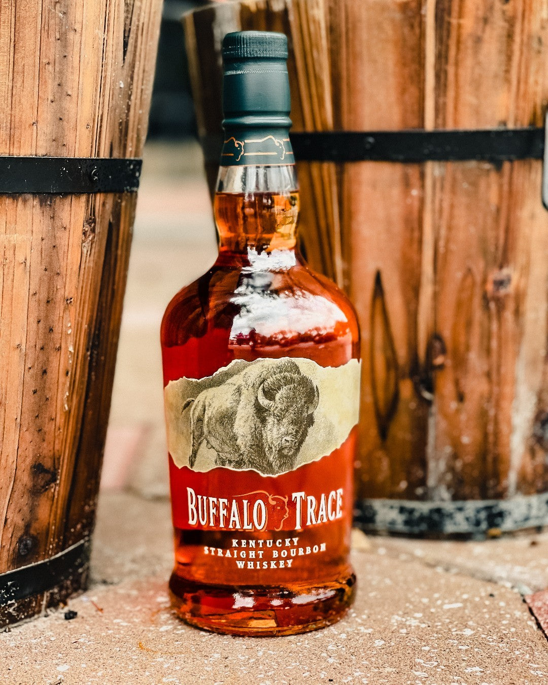 Buffalo Trace Kentucky Straight Bourbon Whiskey